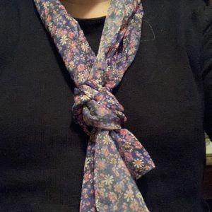 Vintage scarves variety